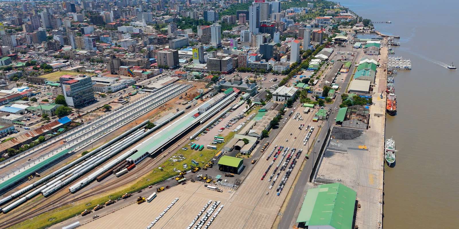 Port of Maputo